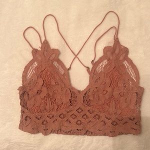 Free people bralette